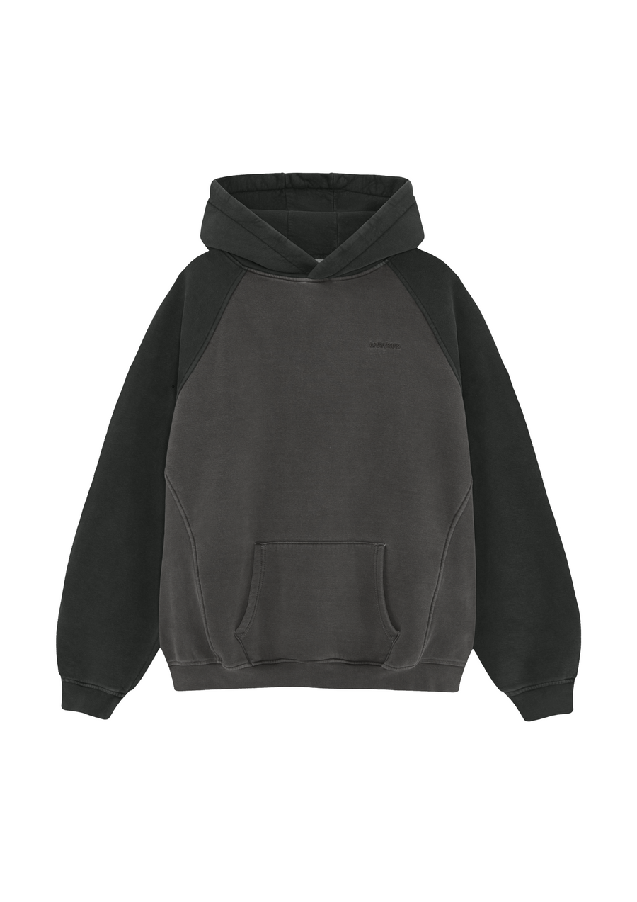 International Raglan Hoodie