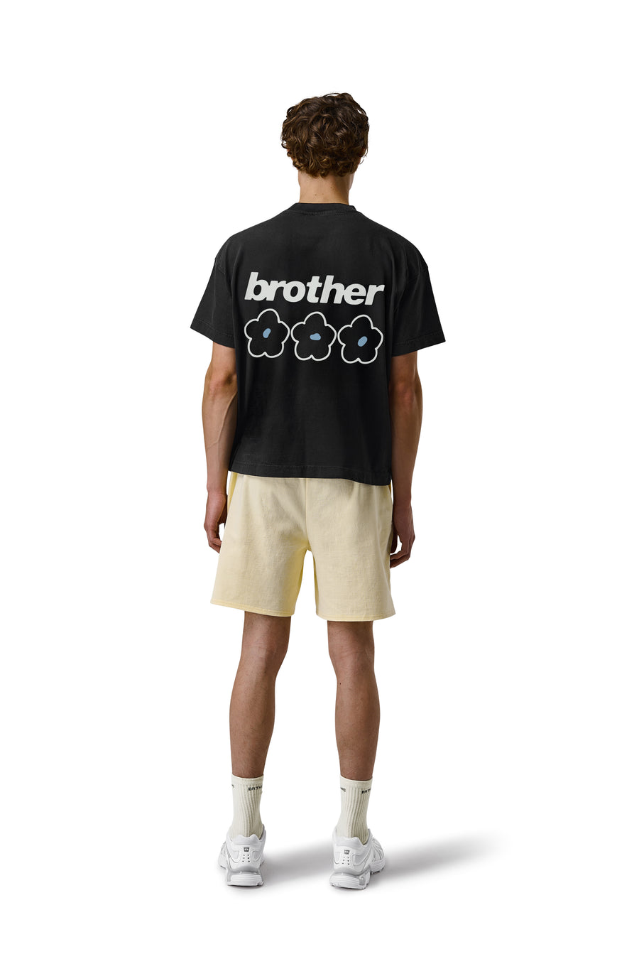 Flores Boxy Tee