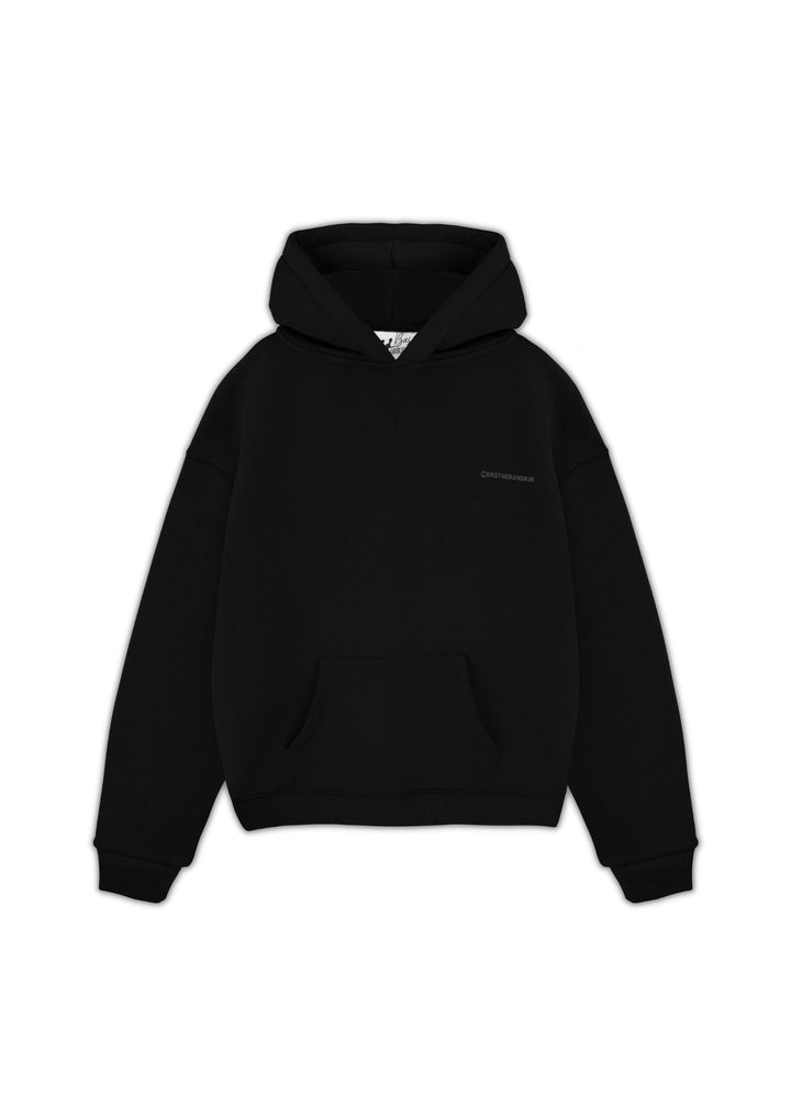 Staten Logo Hoodie – Brother and Kin