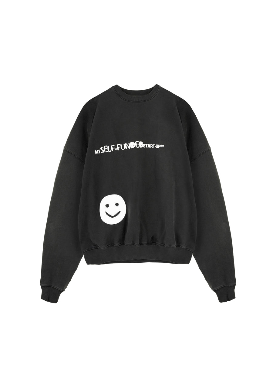 Self-funded Sweatshirt