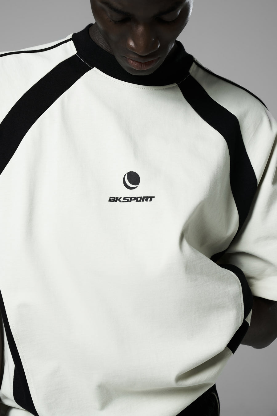 BFC Oversized Panel Tee